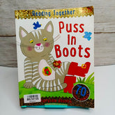Puss In Boots - BKLT41125